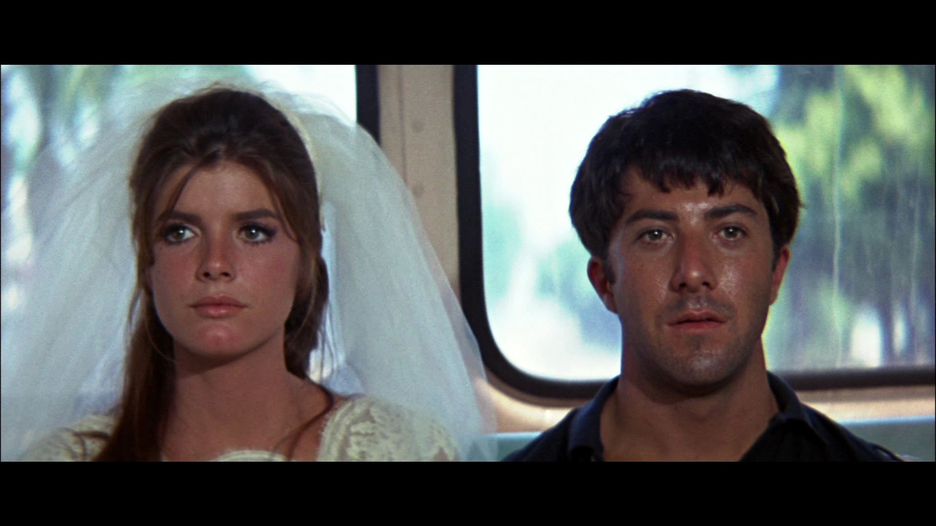 How 500 days' reference to The Graduate sums up modern day relationships